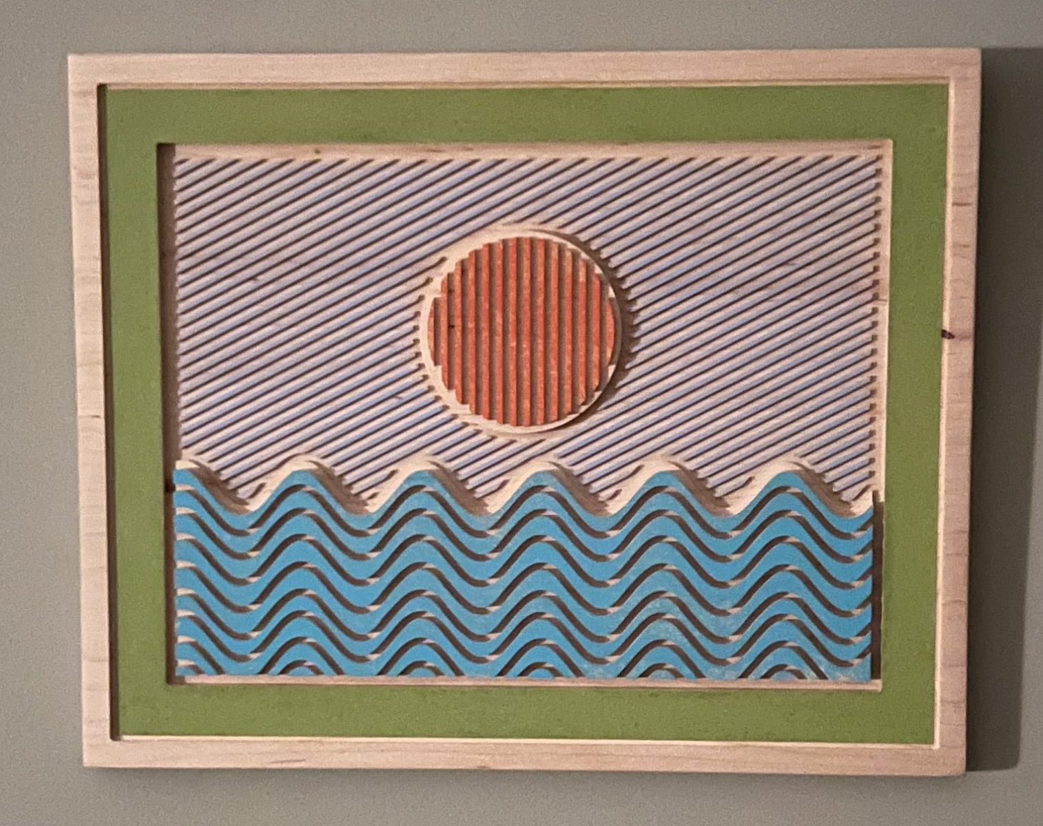 Ocean Sun