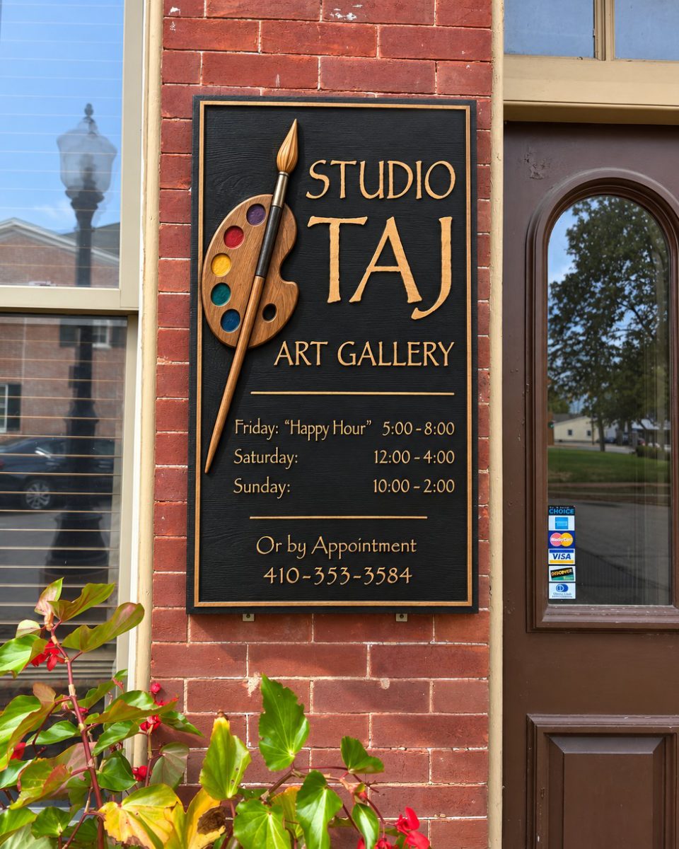 Art Gallery Design Proposal