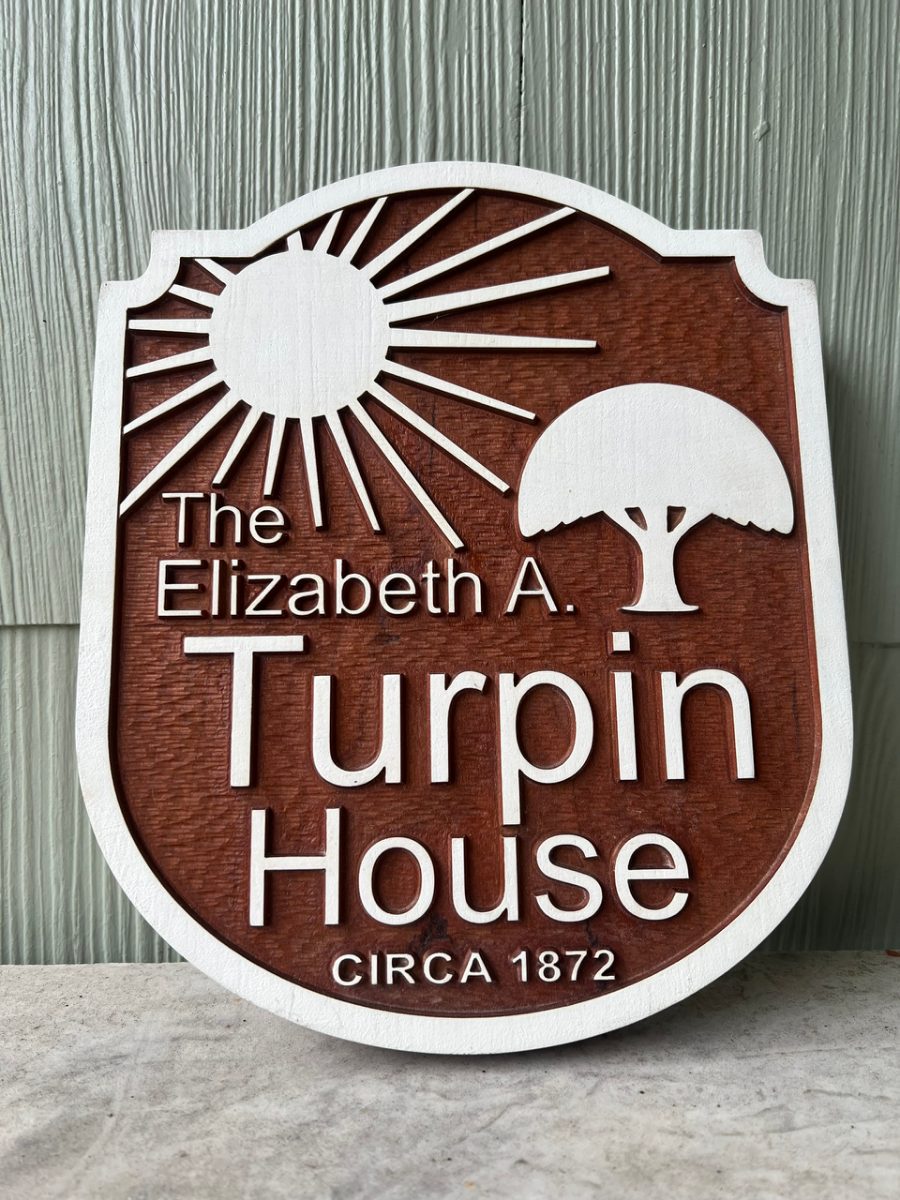 House Sign